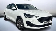 Used 2023 Ford Focus Titanium Hatchback | £15,299 (Fair price)