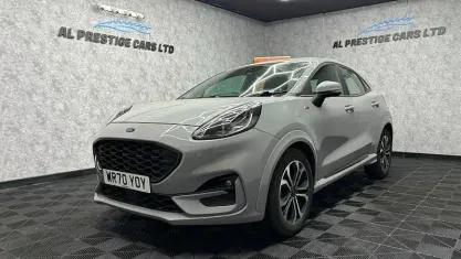 Used Ford Puma ST-Line 155 HP (114 kW) 2023 SUV