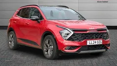 Used 2023 Kia Sportage GT-Line S SUV | £29,800 (Fair price)