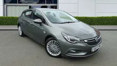 Used 2019 Vauxhall Astra Elite Hatchback | £9,150 (Fair price)