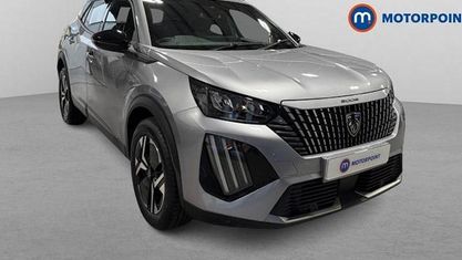 Second-hand Peugeot 2008 Allure 131 CP (96 kW) 2025 Gri SUV