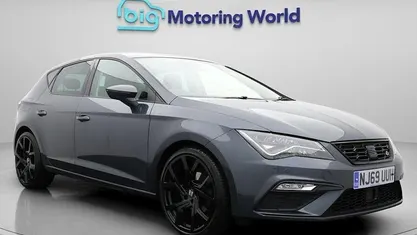 Used 2020 Seat Leon FR Hatchback | £12,800 (Fair price)