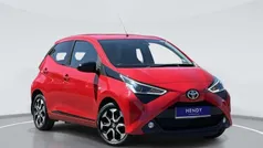 Red Used 2020 Toyota Aygo Trend Hatchback | £9,699 (Fair price)