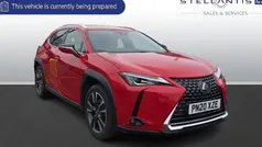 Used 2024 Lexus UX 250h SUV | £19,658 (Super price)