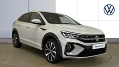 Grey Used 2022 VW Taigo R-line SUV | £16,804 (Fair price)