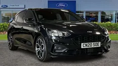 Used 2020 Ford Focus ST-Line X Hatchback | £13,172 (Fair price)
