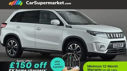 Used Suzuki Vitara SZ5 129 HP (94 kW) 2024 SUV