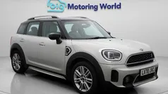 Used 2022 Mini Cooper S Countryman Exclusive SUV | £18,900 (Good price)