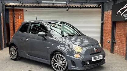 Used Abarth 595 167 HP (122 kW) 2022 Hatchback