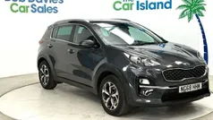 Used 2019 Kia Sportage 2 SUV | £13,900 (Fair price)
