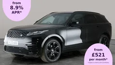Used 2023 Land Rover Range Rover Velar SUV | £33,918 (Fair price)