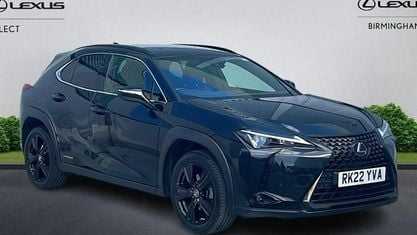 Usado Lexus UX 250h 184 CV (135 kW) 2024 SUV