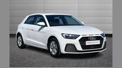 White Used 2022 Audi A1 Design Hatchback | £17,150 (Good price)