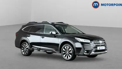 Used Subaru Outback 169 HP (124 kW) 2025 Black Estate