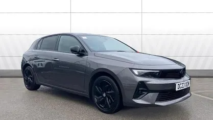 Used Vauxhall Astra 131 HP (96 kW) 2023 Hatchback