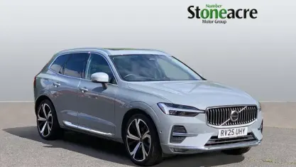 Used Volvo XC60 Ultra 250 HP (183 kW) 2026 SUV