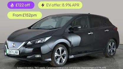 Used 2022 Nissan Leaf Tekna Hatchback | £9,064 (Fair price)
