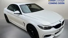 Used 2020 BMW 420 M Sport Cabriolet | £18,800 (Super price)