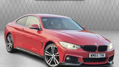 Used 2020 BMW 420 M Sport Coupe | £10,995 (Good price)