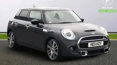 Grey Used 2020 Mini Cooper S Comfort Hatchback | £19,799 (Fair price)