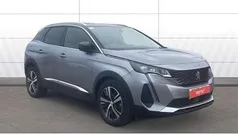 Grey Used 2022 Peugeot 3008 GTi SUV | £19,998 (Fair price)