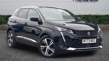 Used Peugeot 3008 GT 131 HP (96 kW) 2023 SUV