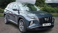 Used 2023 Hyundai Tucson SE SUV | £22,450 (Super price)