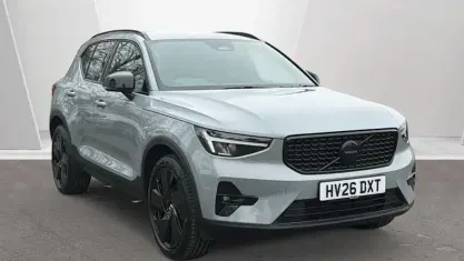 Used Volvo XC40 Plus 163 HP (119 kW) 2026 SUV