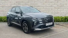 Used 2025 Hyundai Tucson Advanced SUV | £27,900 (Good price)