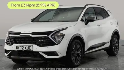 Used 2023 Kia Sportage GT-Line SUV | £20,840 (Fair price)