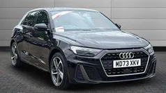 Black Used 2023 Audi A1 S-Line Hatchback | £19,995 (Fair price)