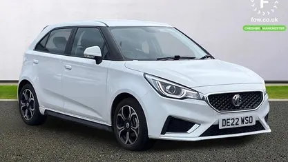 Used MG MG3 Exclusive 106 HP (77 kW) 2024 Hatchback