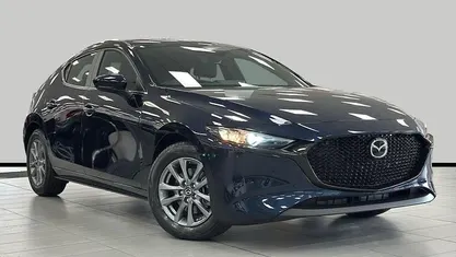 Used Mazda 3 Center-Line 140 HP (102 kW) 2025 Hatchback