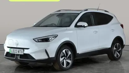 Used MG ZS Trophy 114 kW (156 HP) 2023 SUV