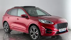 Used 2020 Ford Kuga ST-Line X SUV | £19,250 (Fair price)