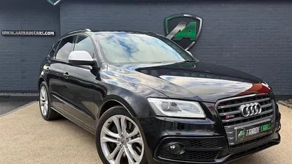 Used 2015 Audi SQ5 SUV | £14,399 (Good price)