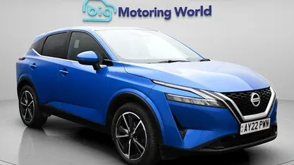 Used Nissan Qashqai Tekna 158 HP (116 kW) 2023 SUV