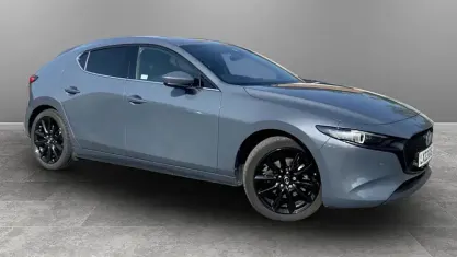 Used Mazda 3 Inclusive 186 HP (136 kW) 2022 Grey Hatchback