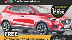 Used 2024 MG ZS Exclusive Hatchback | £13,897 (Fair price)