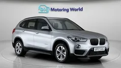Used 2019 BMW X1 SUV | £12,900 (Super price)