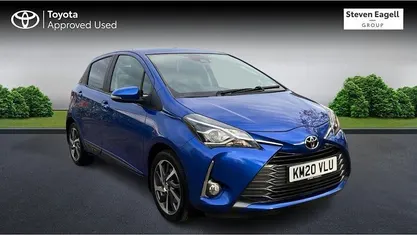 Used Toyota Yaris 111 HP (81 kW) 2019 Hatchback