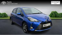 Used 2019 Toyota Yaris Hatchback | £11,121 (Fair price)