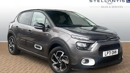 Used Citroën C3 PureTech 83 HP (61 kW) 2022 Hatchback