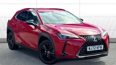 Used 2023 Lexus UX 250h SUV | £21,148 (Fair price)