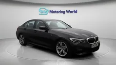 Used 2021 BMW 330e M Sport Sedan | £19,100 (Fair price)