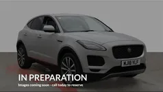 Used 2020 Jaguar E-Pace SUV | £19,755 (Fair price)