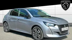 Grey Used 2022 Peugeot 208 Allure Premium Hatchback | £13,991 (Fair price)