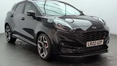 Used 2023 Ford Puma ST Hatchback | £19,000 (Fair price)