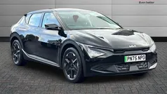 New 2025 Kia EV6 Air SUV | £36,995 (Good price)