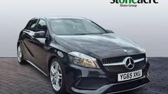 Used 2016 Mercedes A200 AMG line Hatchback | £10,295 (Fair price)